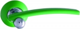 Дверные ручки REZIDENT LD-1color-Green