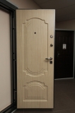 Металлические двери для квартиры